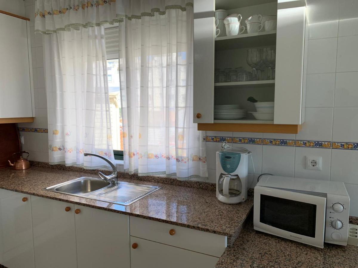 Apartamento Calvarios 산신소 외부 사진
