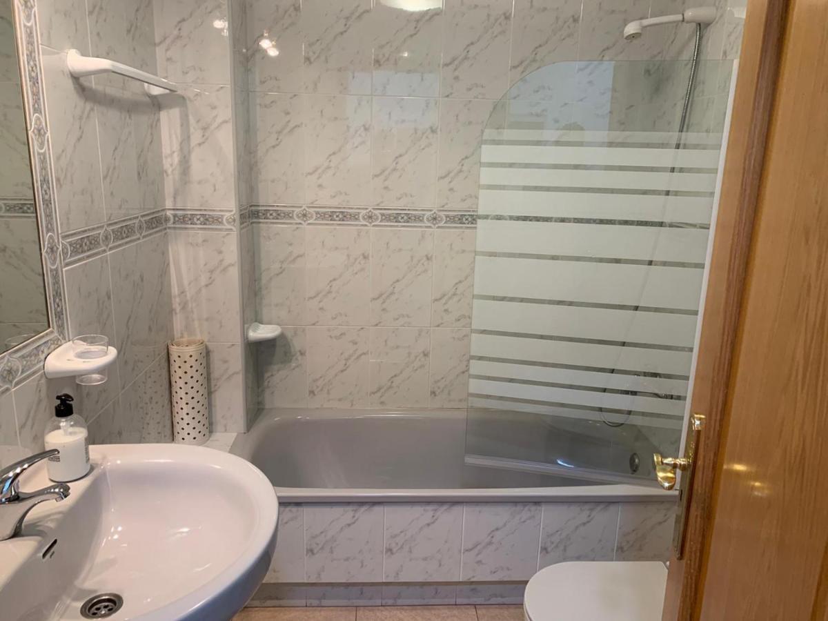 Apartamento Calvarios 산신소 외부 사진