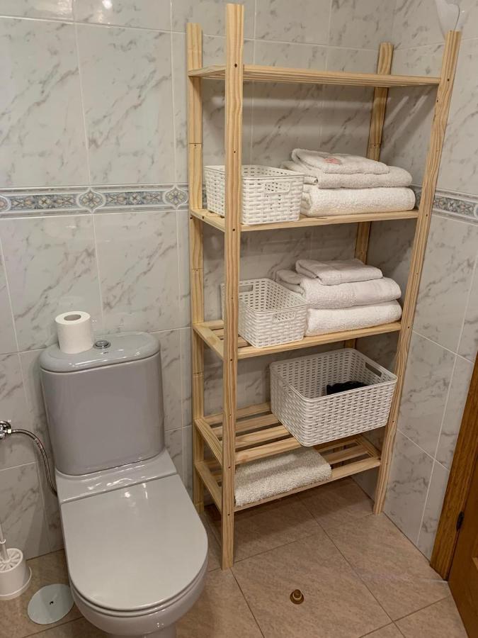 Apartamento Calvarios 산신소 외부 사진