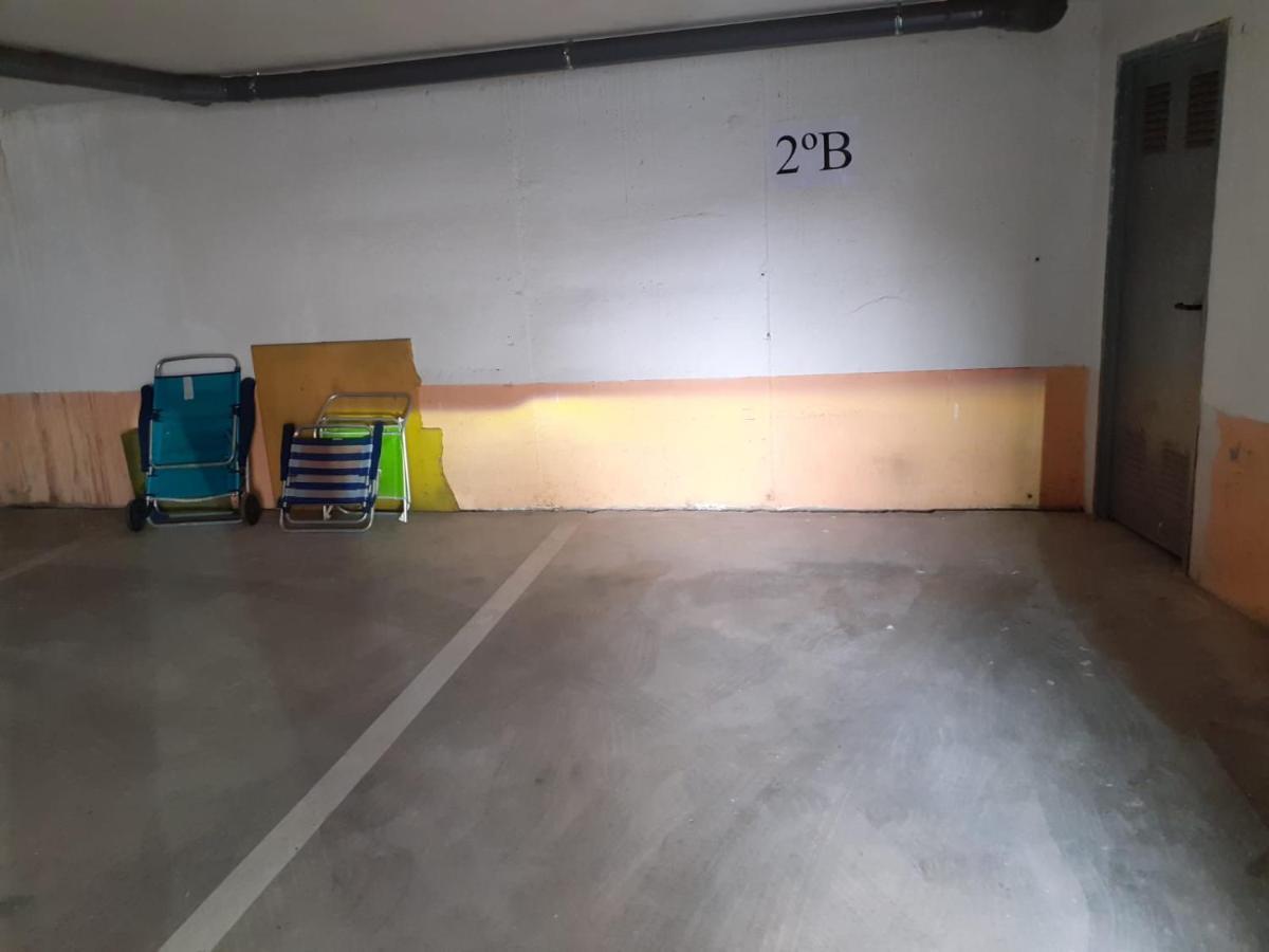 Apartamento Calvarios 산신소 외부 사진