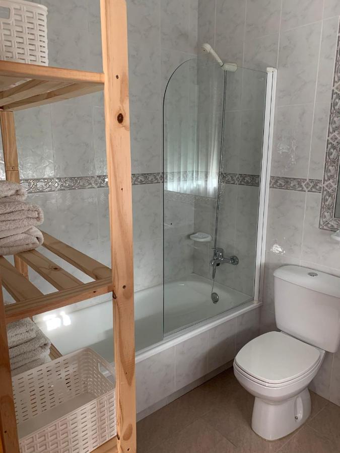Apartamento Calvarios 산신소 외부 사진