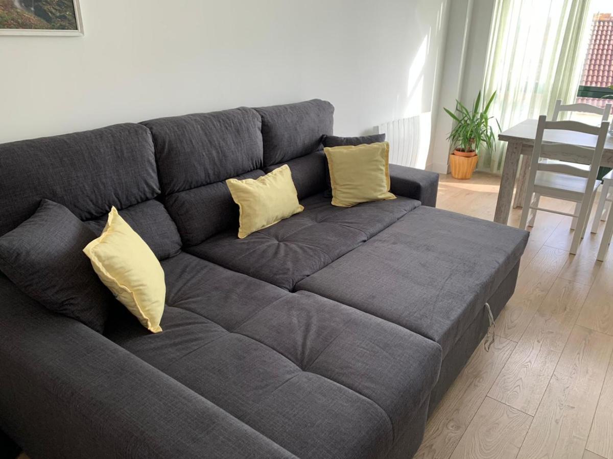 Apartamento Calvarios 산신소 외부 사진