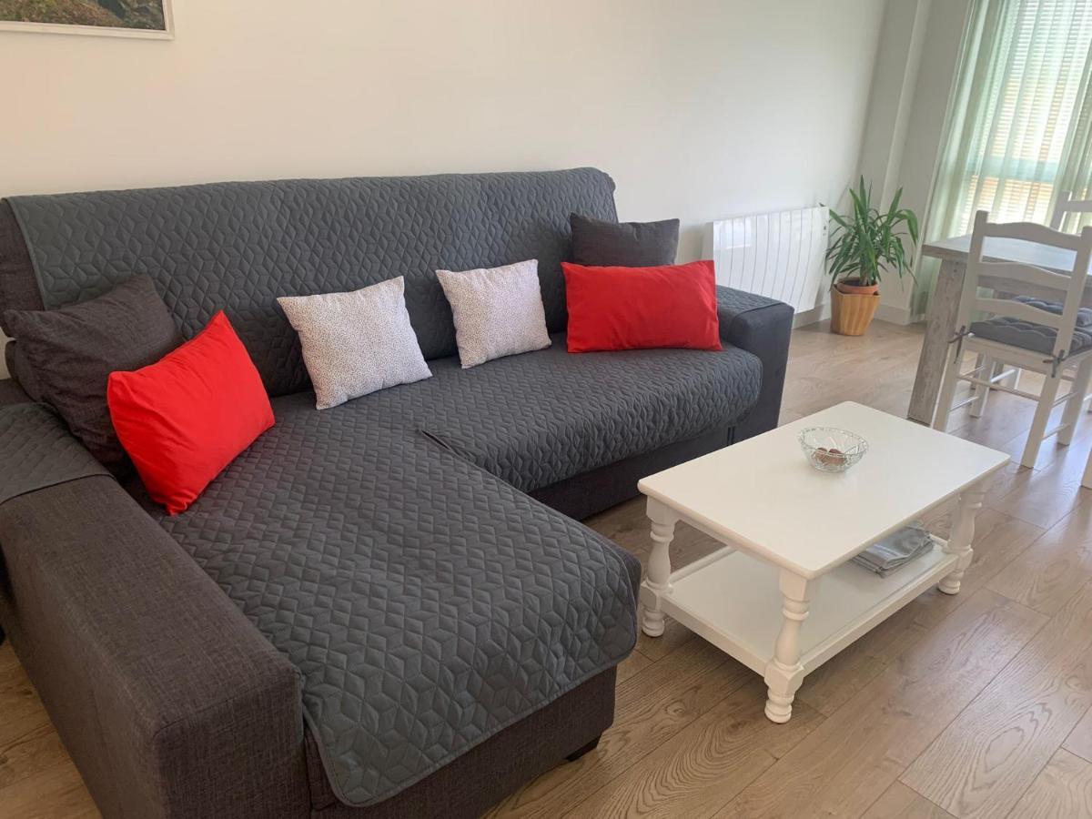 Apartamento Calvarios 산신소 외부 사진