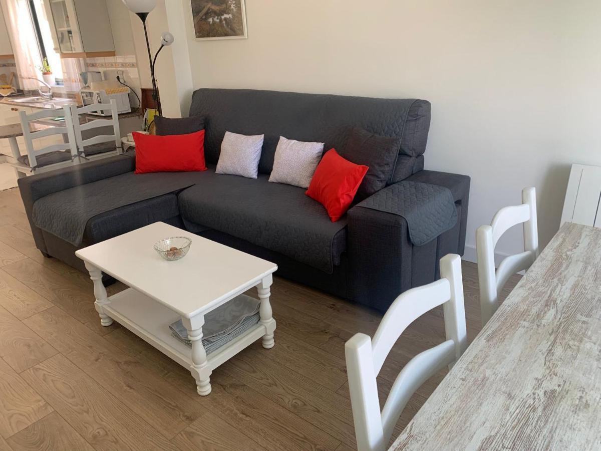 Apartamento Calvarios 산신소 외부 사진