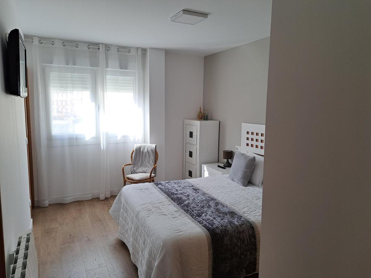 Apartamento Calvarios 산신소 외부 사진