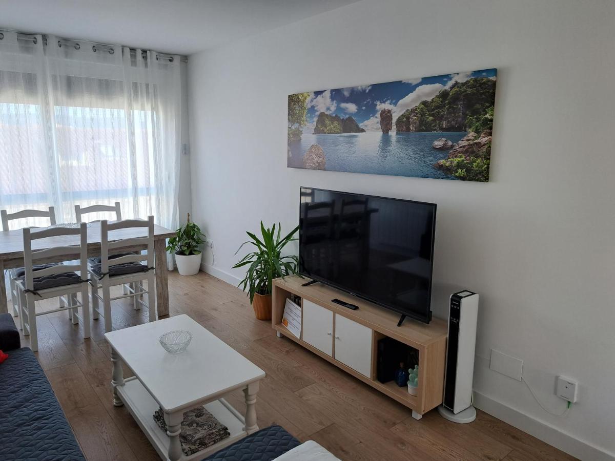 Apartamento Calvarios 산신소 외부 사진