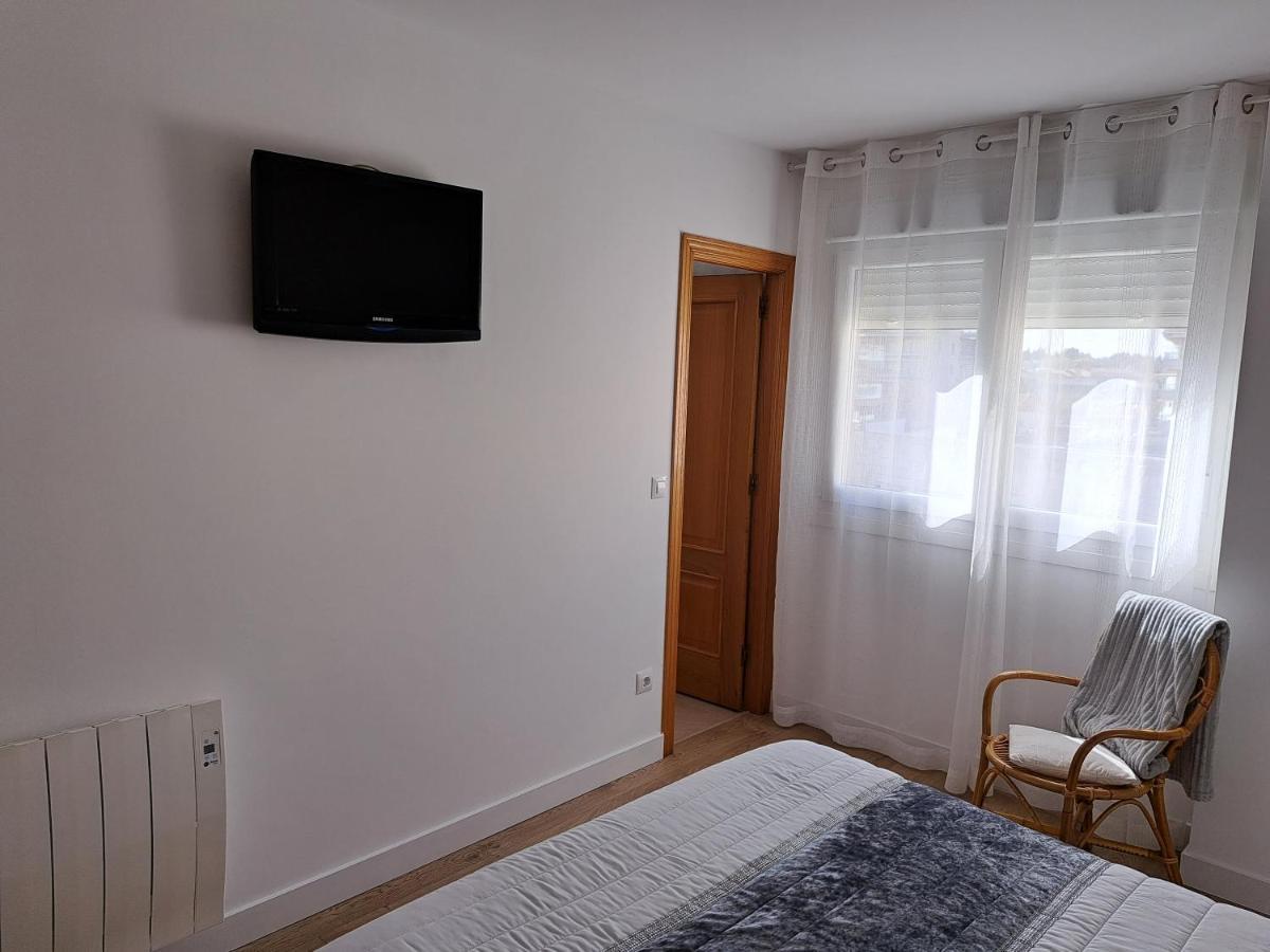 Apartamento Calvarios 산신소 외부 사진