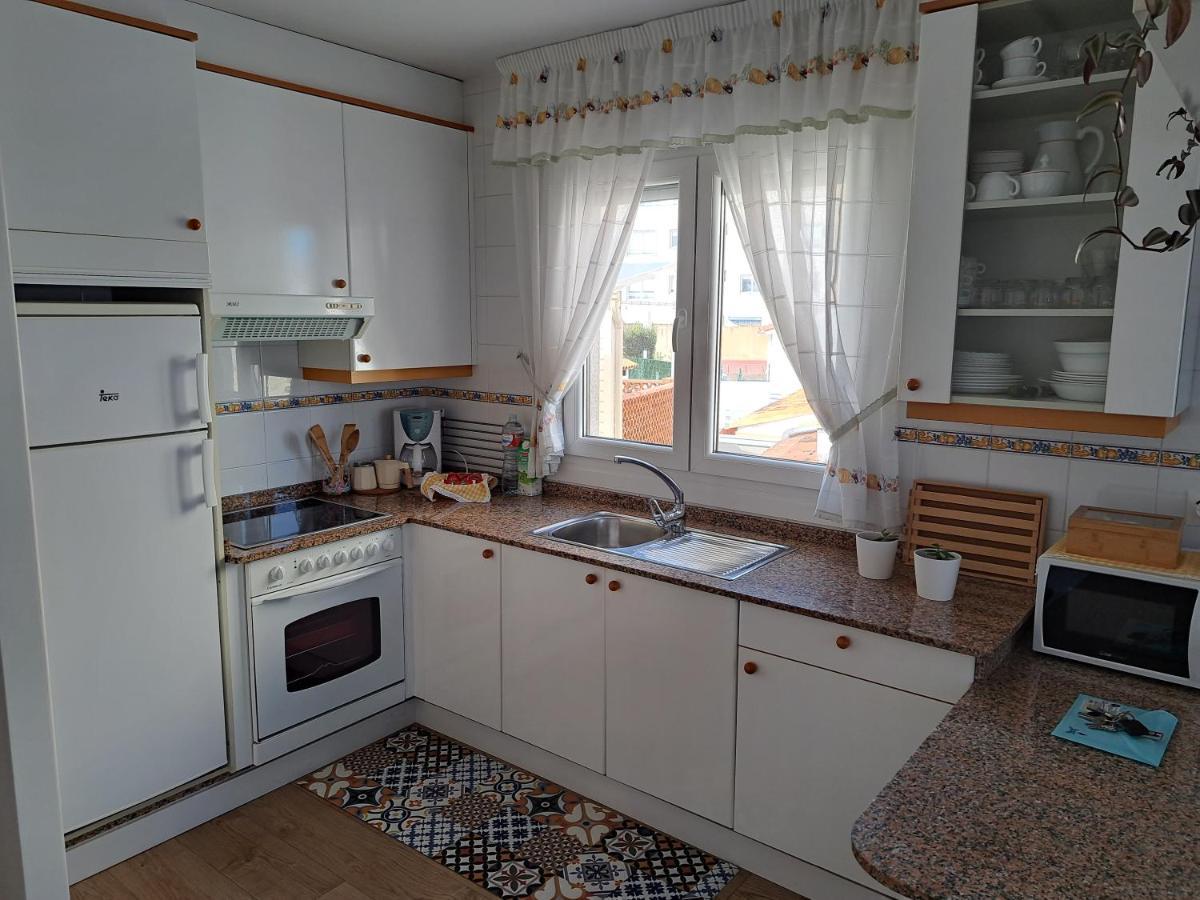 Apartamento Calvarios 산신소 외부 사진