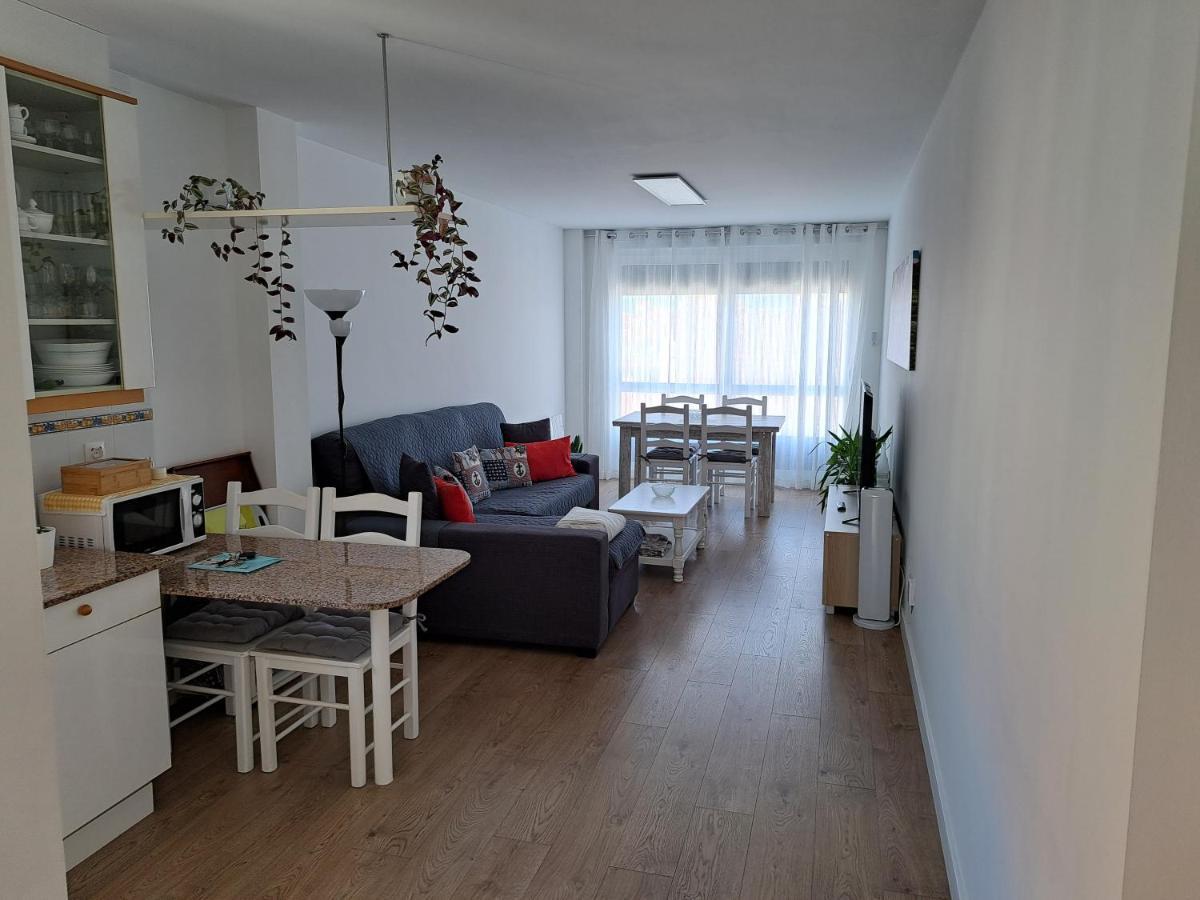 Apartamento Calvarios 산신소 외부 사진