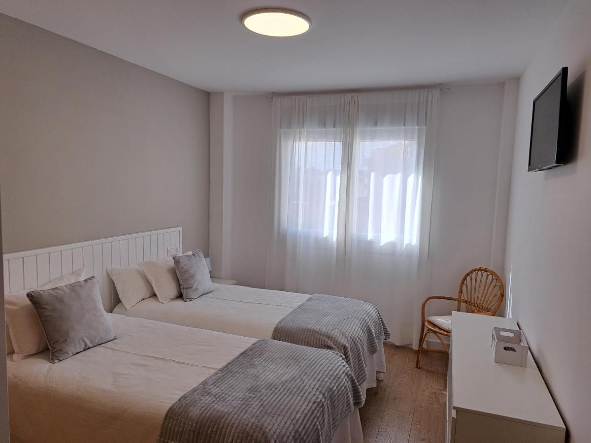 Apartamento Calvarios 산신소 외부 사진
