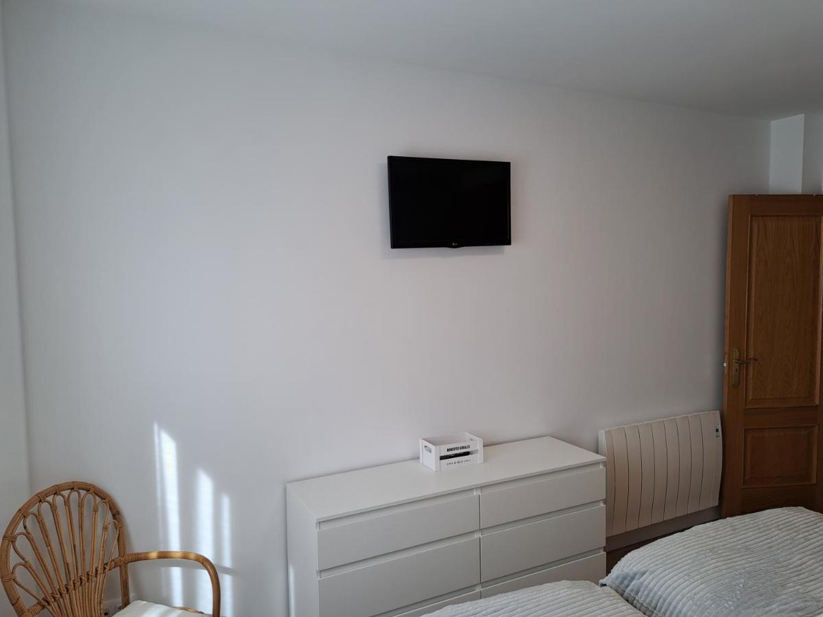 Apartamento Calvarios 산신소 외부 사진